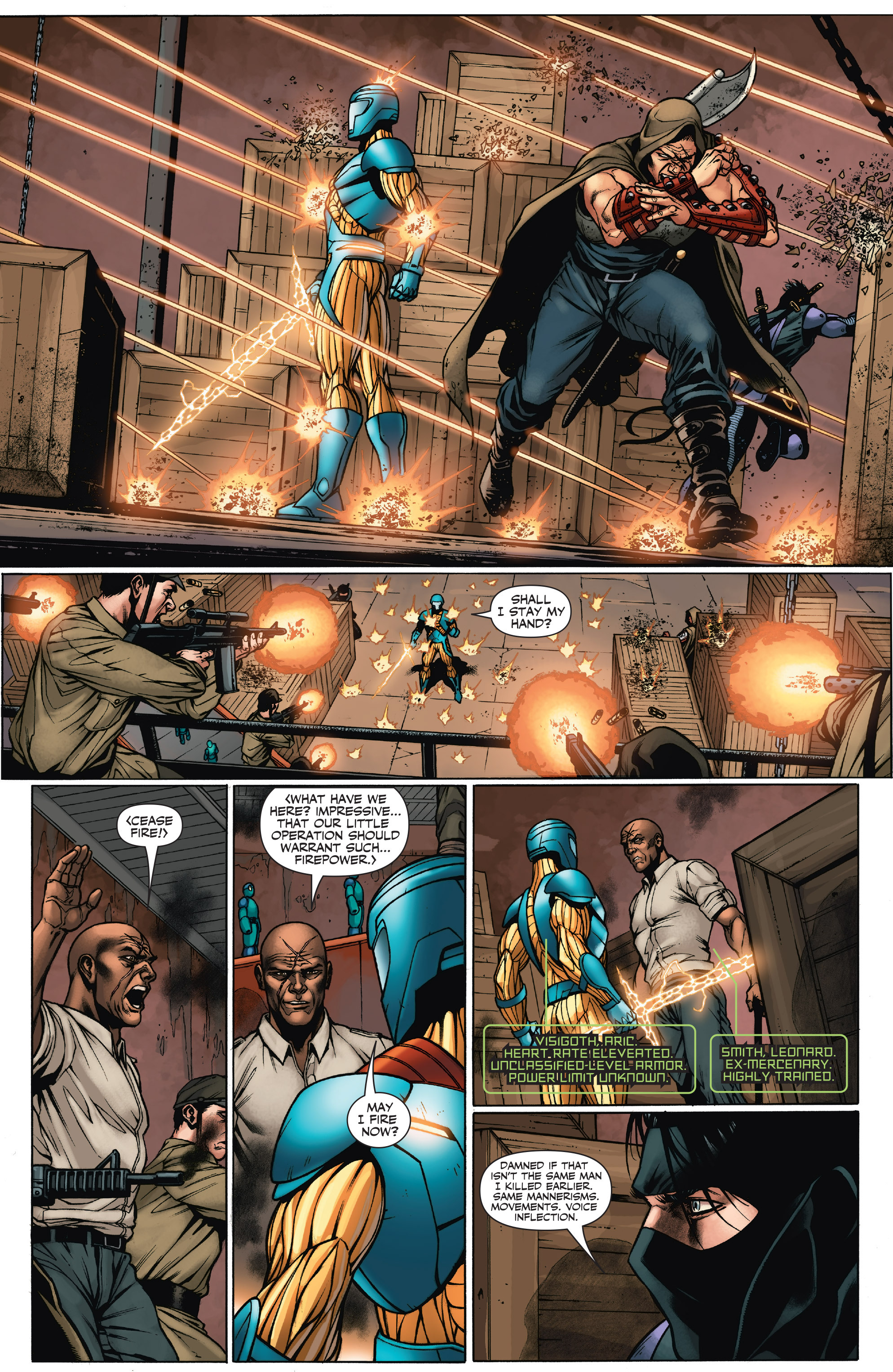 Read online Unity (2013) comic -  Issue # _TPB 2 - 24