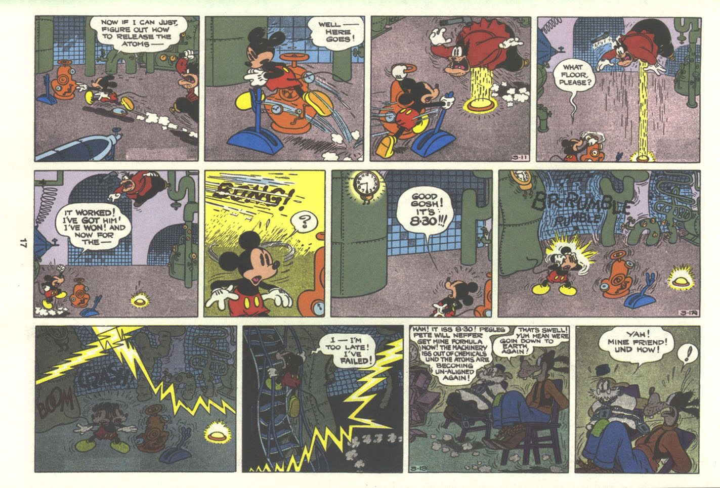 Read online Walt Disney's Comics and Stories comic -  Issue #583 - 52