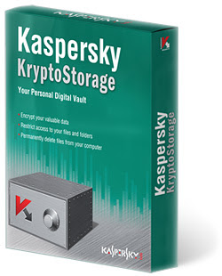 Kaspersky KryptoStorage