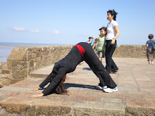 I wish making a baby was as easy as doing a downward dog