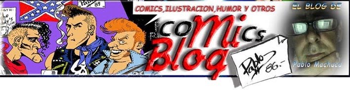 Mi comics BLOG