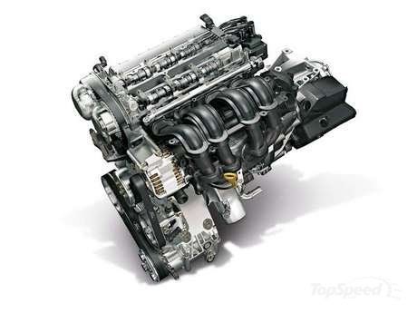 FORD DURATORQ TDCi: A NEW GENERATION OF DIESEL ENGINE Part ... 2008 subaru boxer engine diagram 