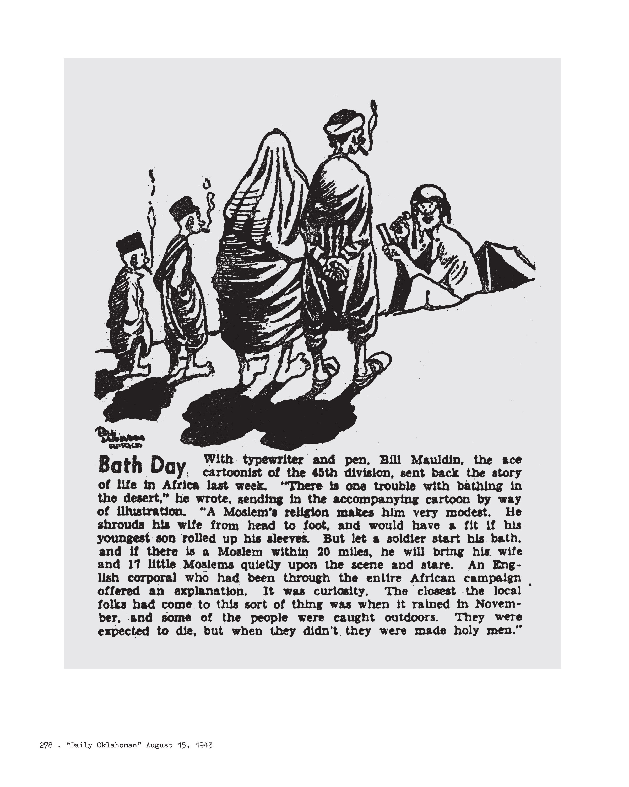 Read online Willie & Joe: The WWII Years comic -  Issue # TPB (Part 4) - 7