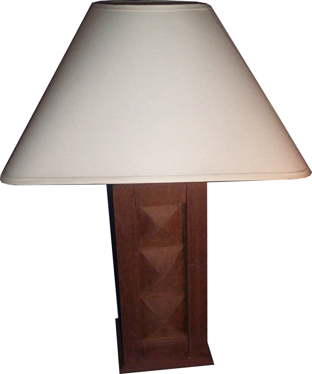 ARTESANIAS RUSTICAS: ILUMINACION