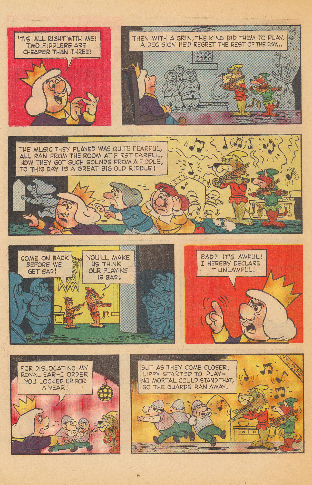 Read online The Jetsons (1963) comic -  Issue #5 - 26