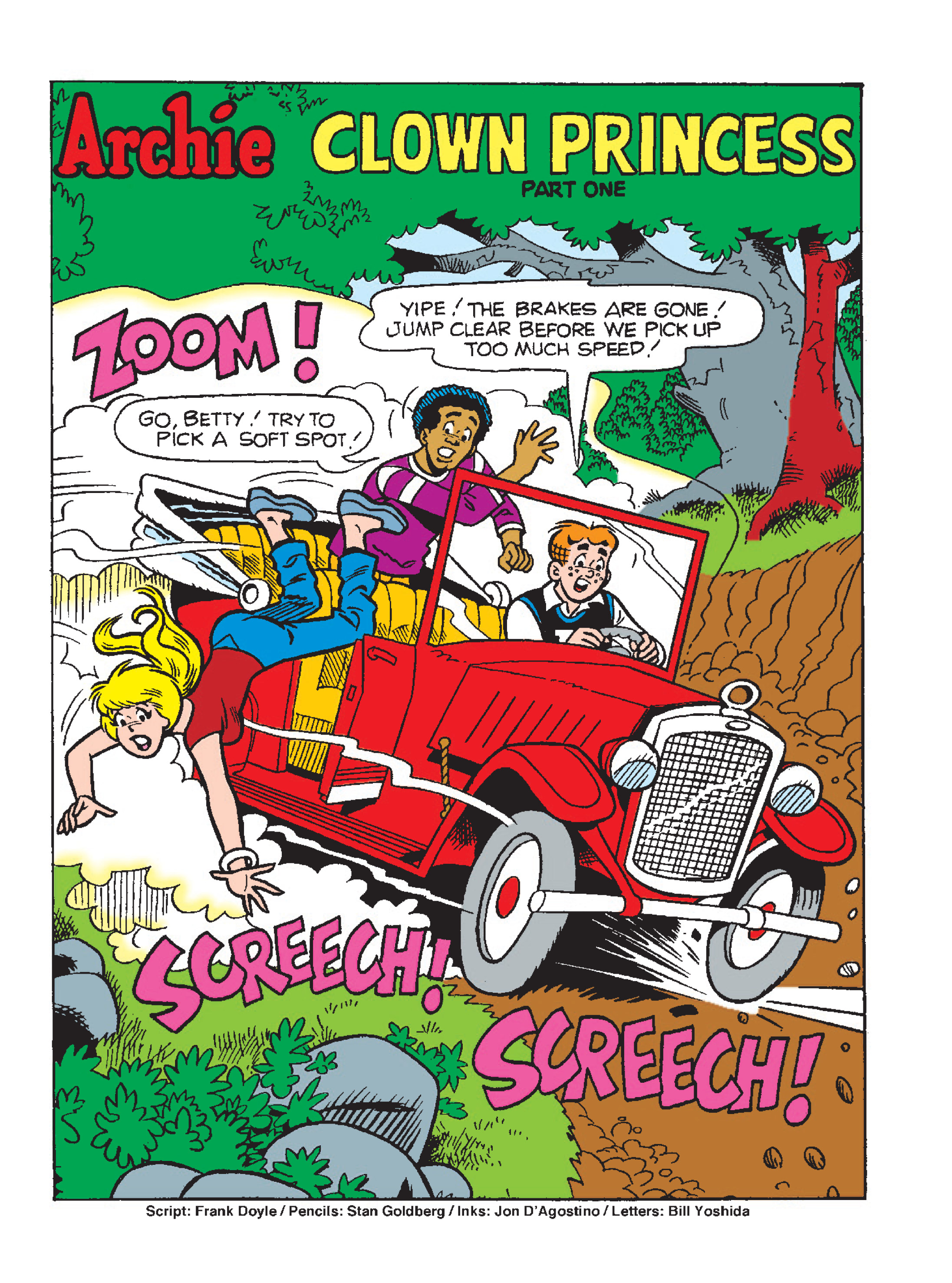 Read online Archie And Me Comics Digest comic -  Issue #20 - 174