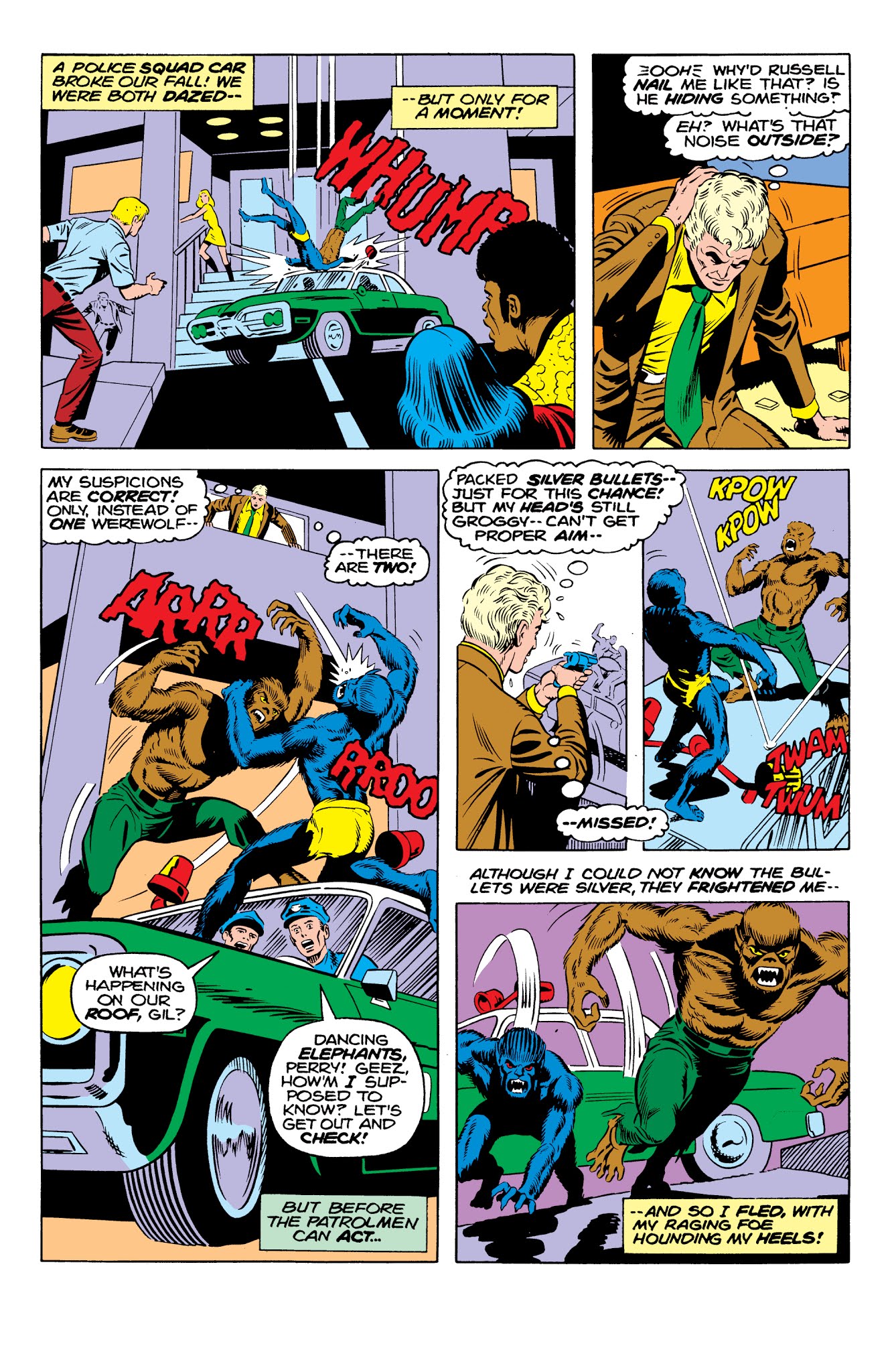 Read online Werewolf By Night: The Complete Collection comic -  Issue # TPB 2 (Part 1) - 55