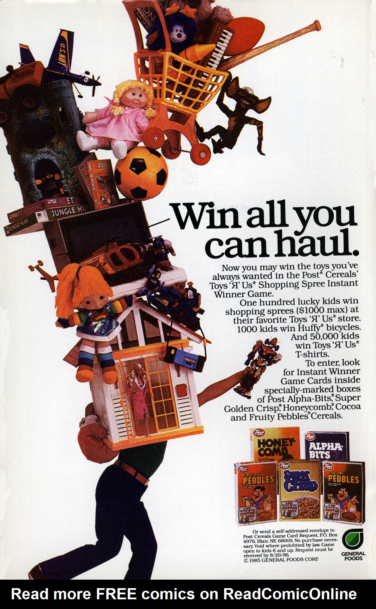 Read online Top Dog comic -  Issue #3 - 2