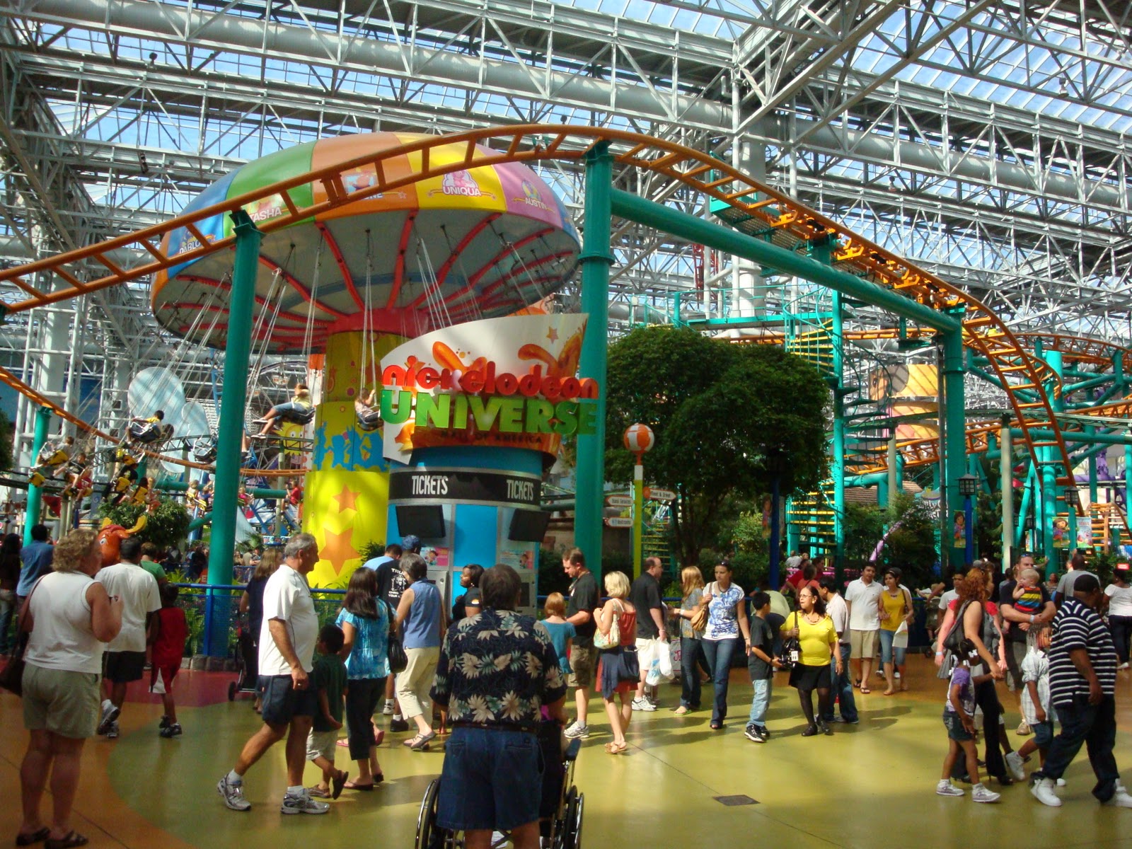 Letters 2 You Mall of America