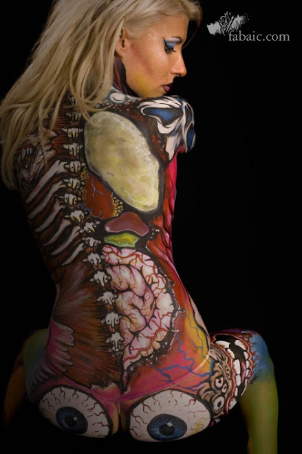 Face And Body Art International Convention