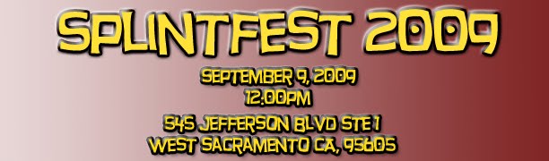 Splintfest 2009