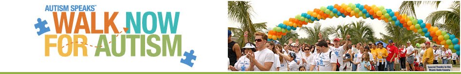 Walk Now for Autism