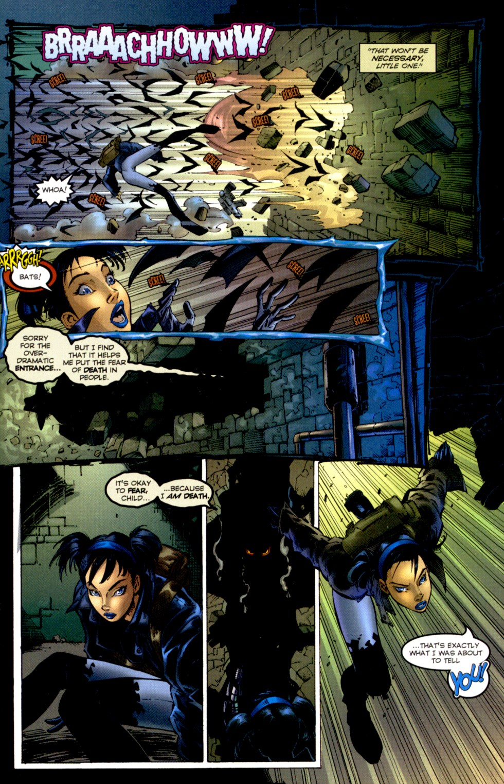 Read online The Tenth [II] comic -  Issue #10 - 9