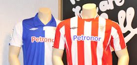 camisetas Athletic Club Bilbao