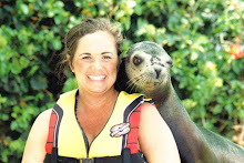 Me and My Pet Seal