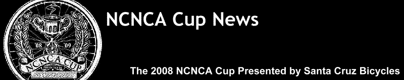 NCNCA Cup presented by Santa Cruz Bicycles