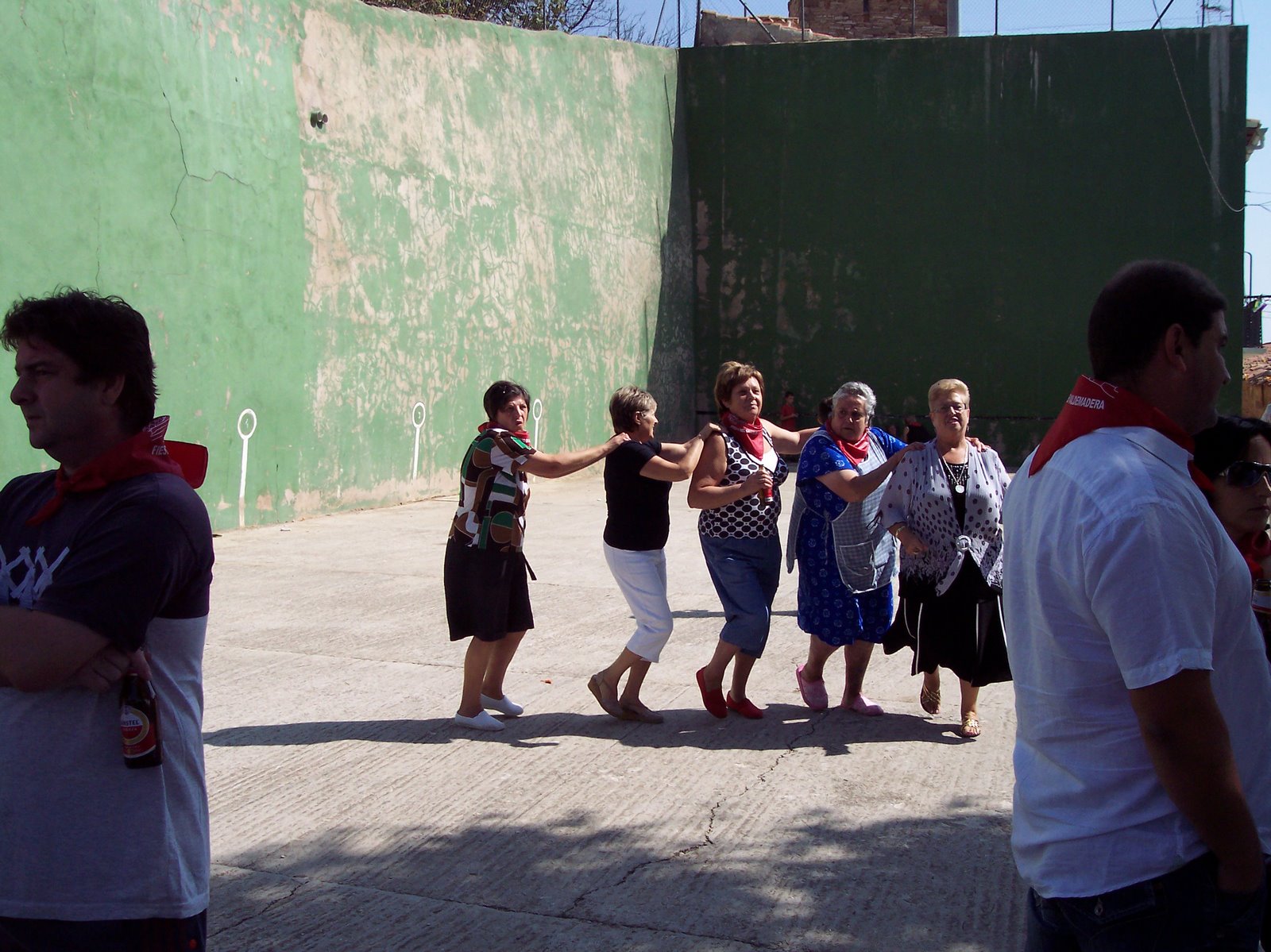 Amigos de Valdemadera Fotos de Fiestas de Valdemadera 2.009