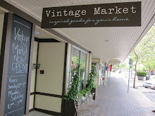 Vintage Market 210 E. Main St. Turlock,Ca.  209-669-7800