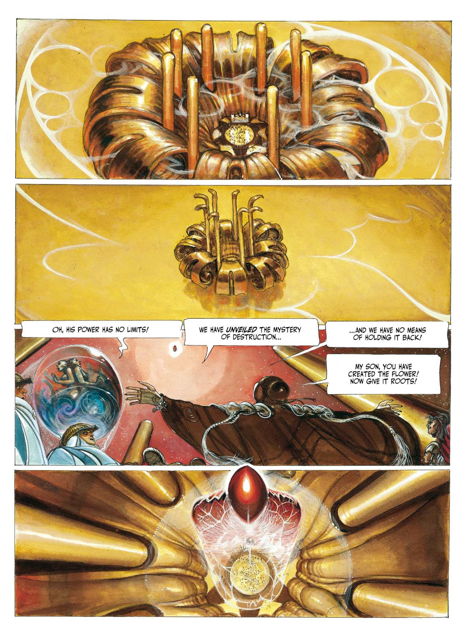 Read online The Metabarons (2015) comic -  Issue #4 - 64