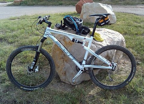 Scott spark white Clearance