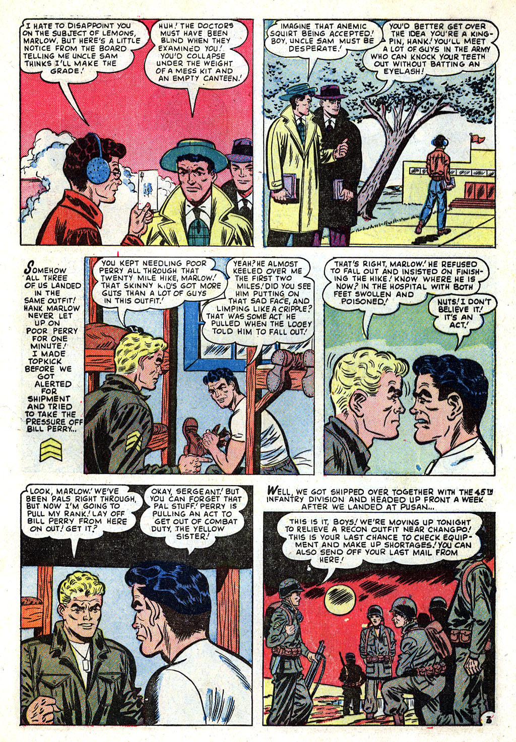 Read online Man Comics comic -  Issue #10 - 5
