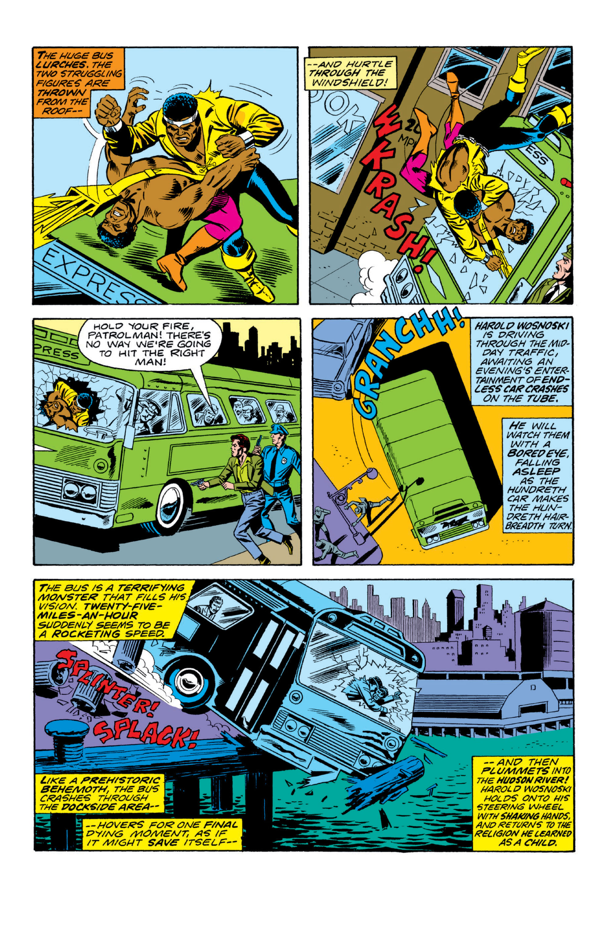 Read online Luke Cage Omnibus comic -  Issue # TPB (Part 8) - 23