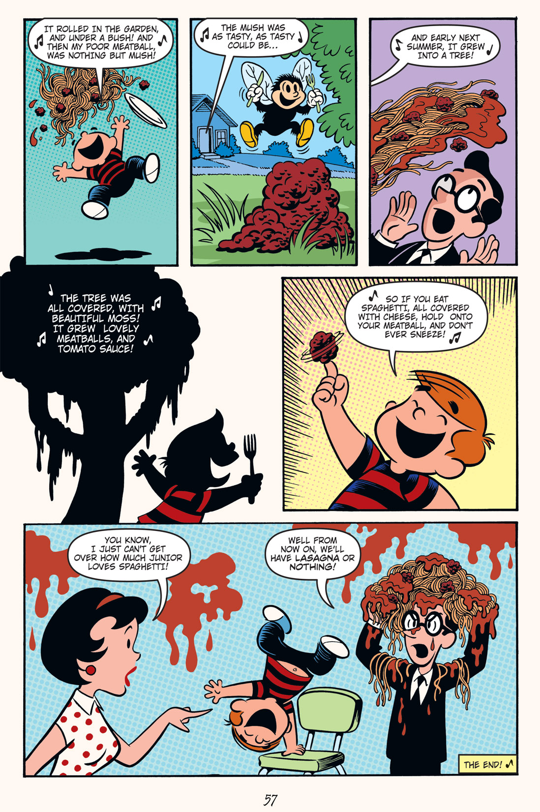 Read online Fractured Fables comic -  Issue # TPB (Part 1) - 57