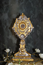 Reliquia Santa Teresa di Gesù Bambino
