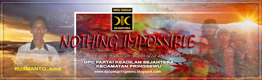 DPC PKS PRINGSEWU : Nothing Impossible