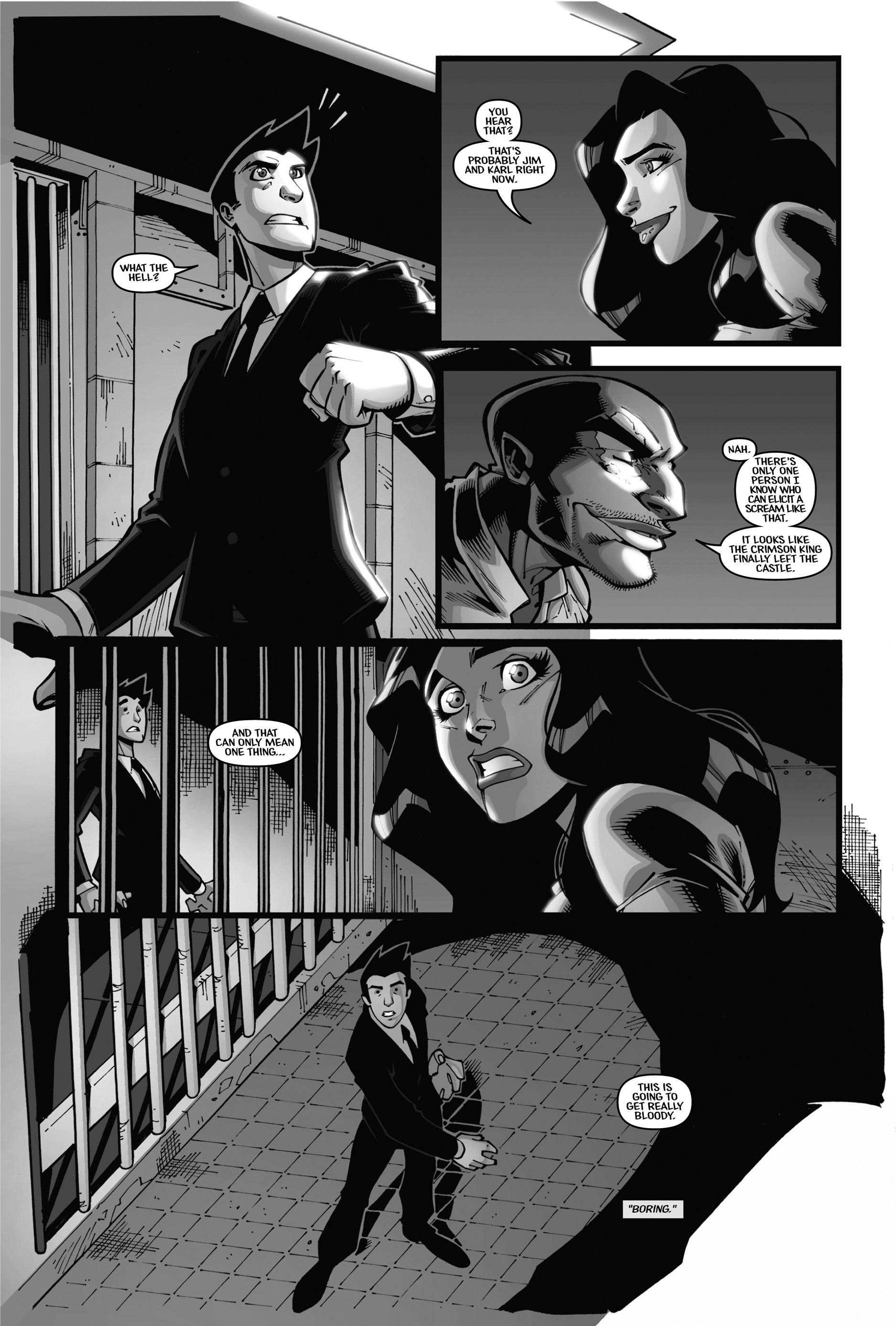 Read online Alterna AnniverSERIES Anthology comic -  Issue # Full (Part 1) - 139