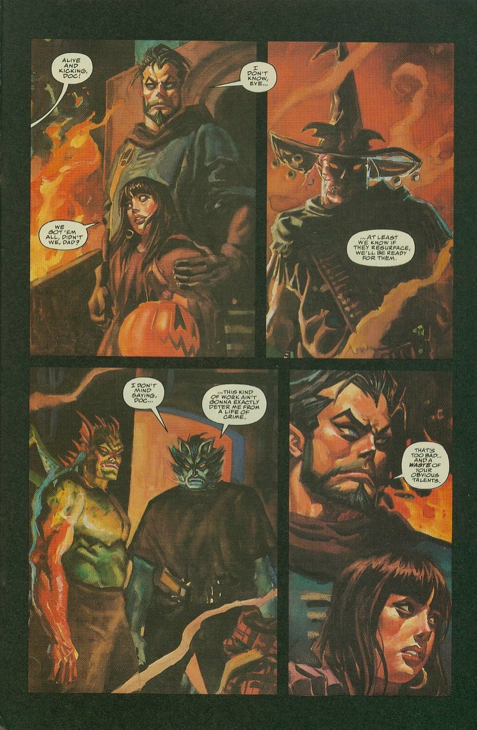 Read online The Nocturnals comic -  Issue #6 - 25