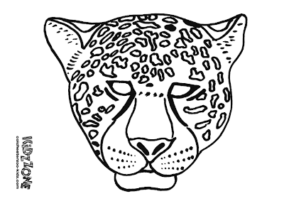 Laman Informasi Prasekolah: Topeng