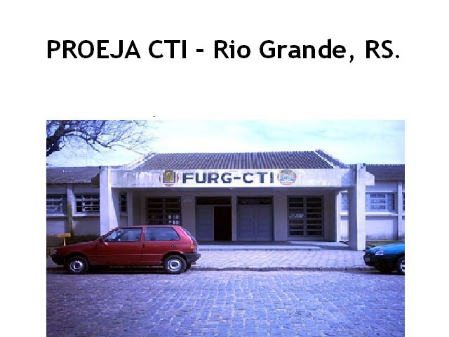 PROEJA CTI