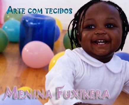 Menina Fuxikera