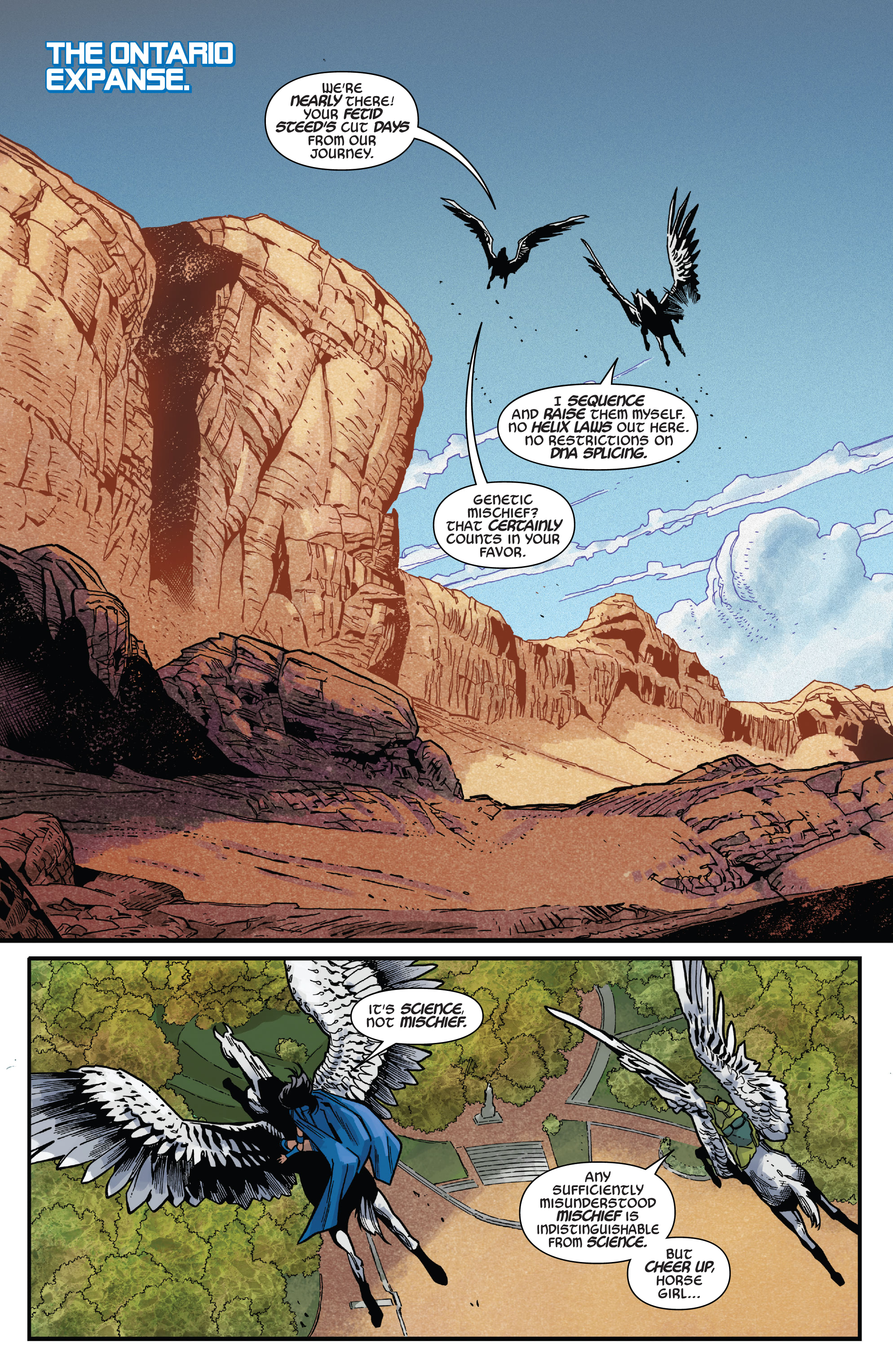 Read online Spider-Man 2099: Exodus comic -  Issue #2 - 13