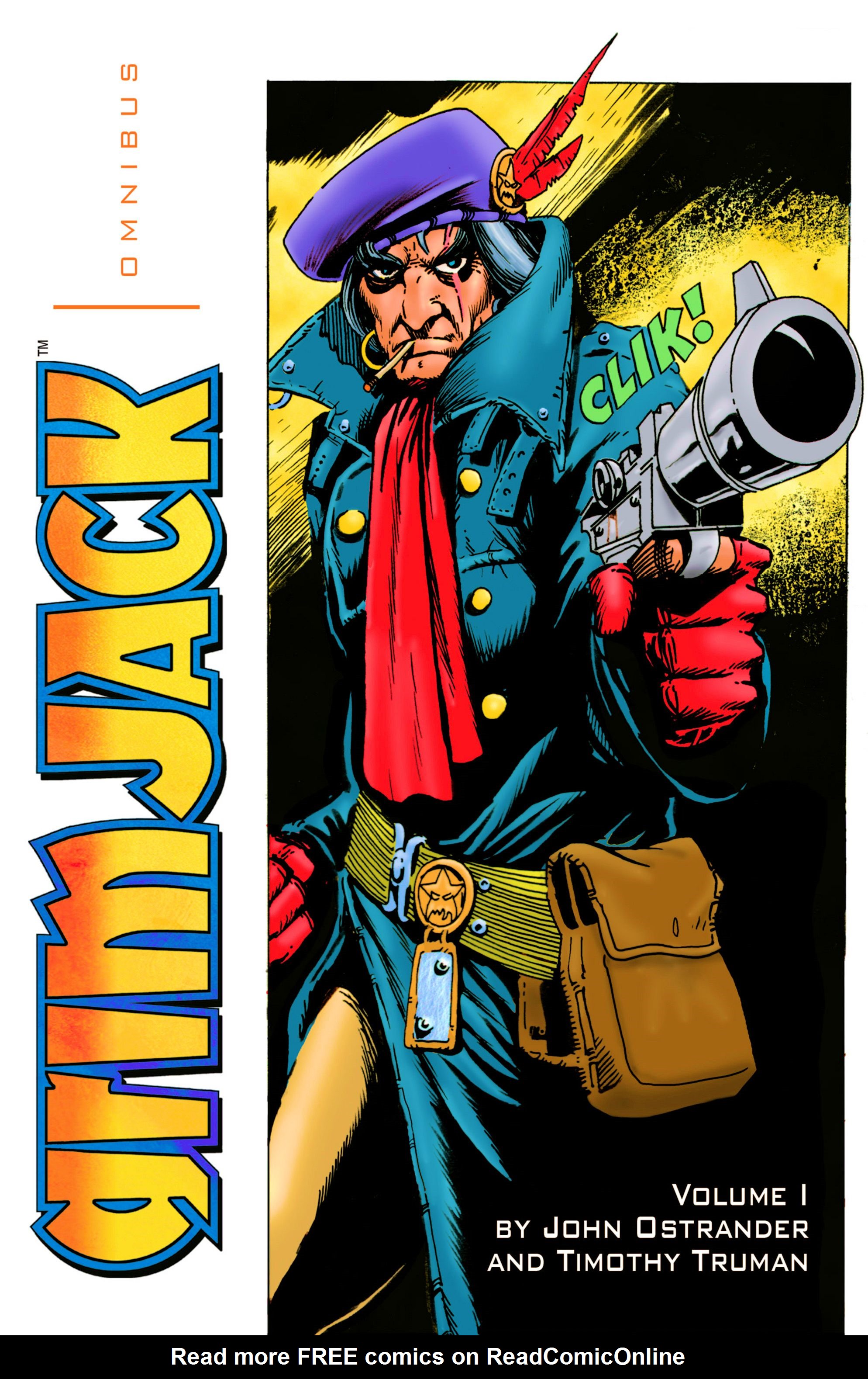 Read online Grimjack comic -  Issue # _TPB 1 - 1