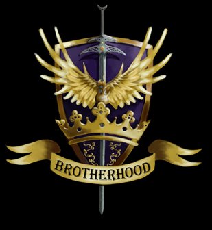 The Brotherhood logo at the moment
