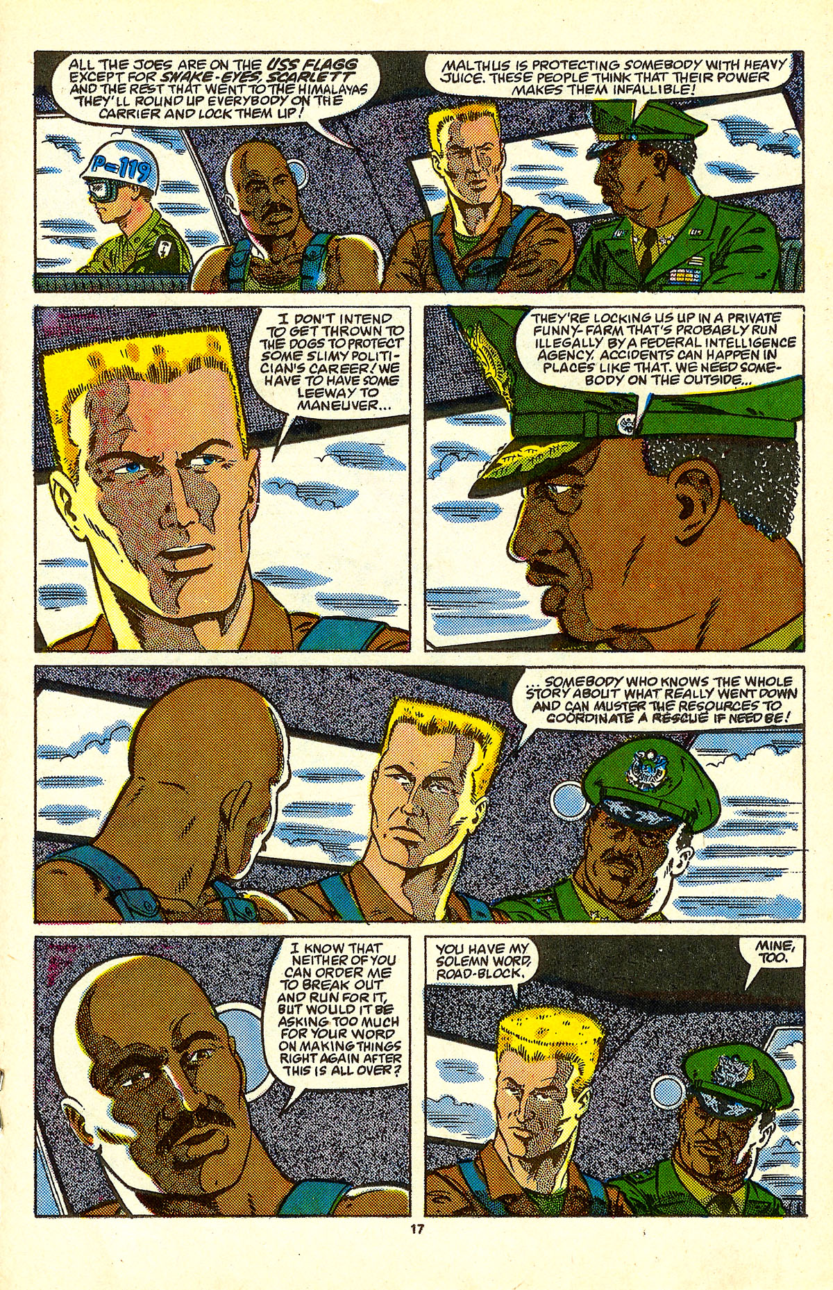 G.I. Joe: A Real American Hero 77 Page 13