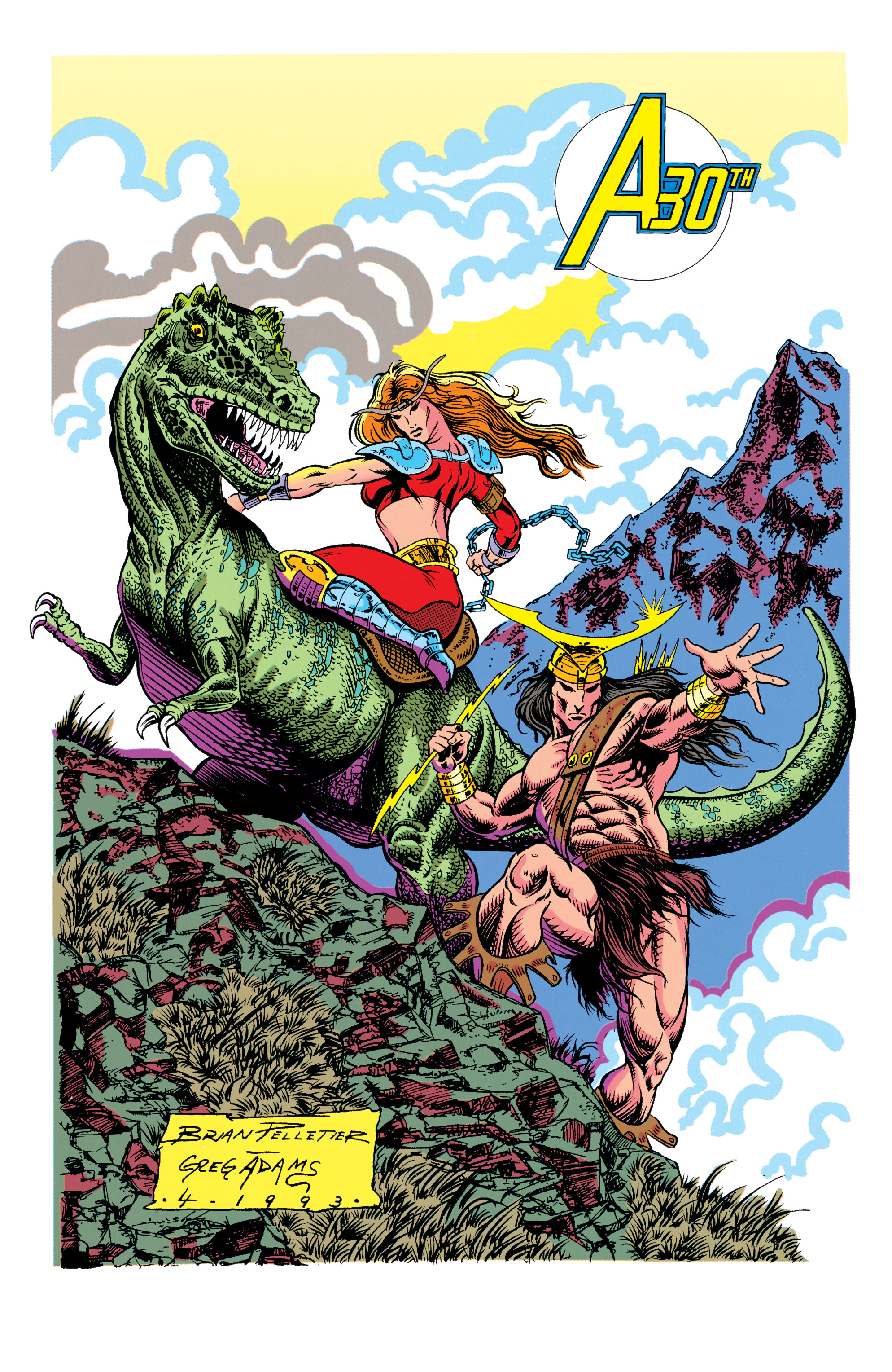 Read online Avengers Epic Collection: The Gatherers Strike! comic -  Issue # TPB (Part 3) - 18