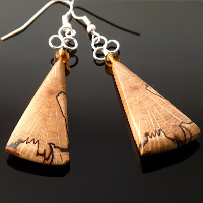 wood jewelry projects