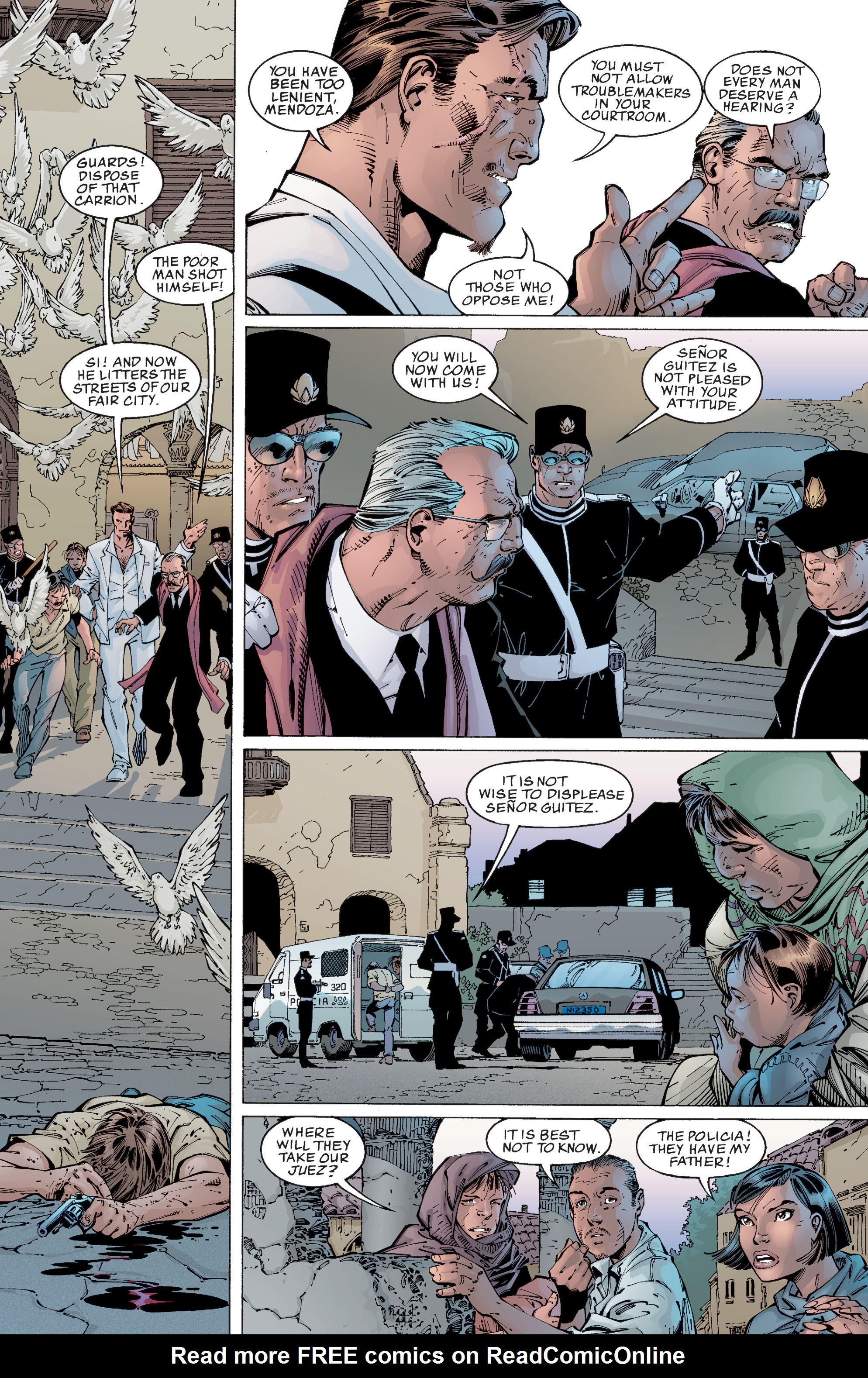 Read online Just Imagine Stan Lee Creating the DC Universe comic -  Issue # TPB 1 (Part 1) - 68