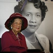 DOROTHY HEIGHT GOD MOTHER CIVIL RIGHTS MOVEMENT