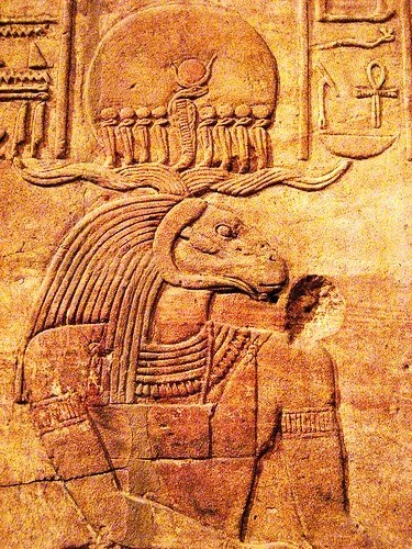 Kemetic History of Afrika * Blue Lotus*: The King Is The Sign, The ...