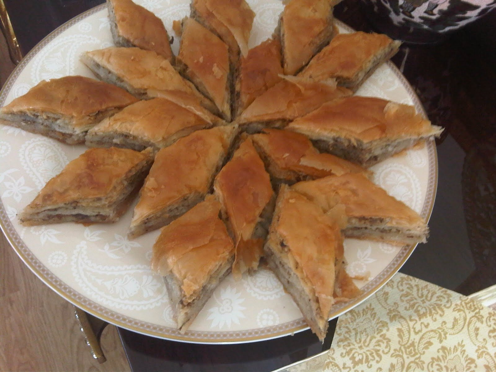 Nazar Boncuklu Kurabiyeler