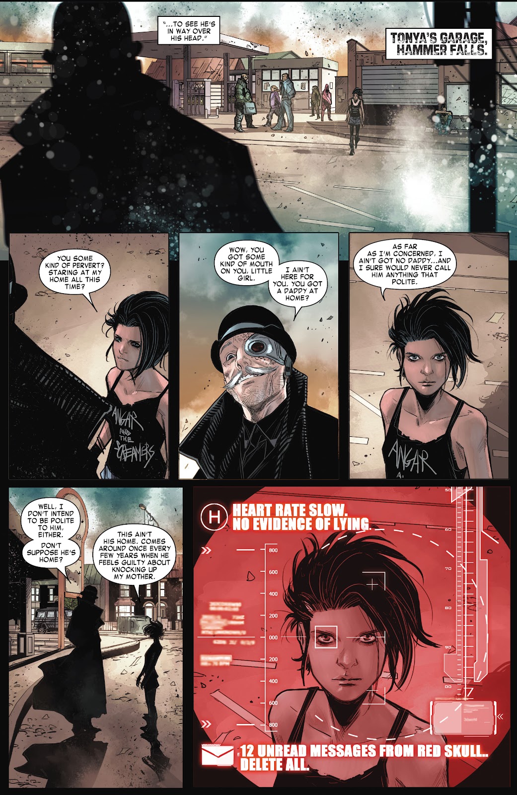 Old Man Hawkeye issue The Complete Collection (Part 1) - Page 41