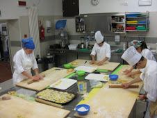 Class Making Tortelli