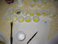 Tasing 12 Olive Oils