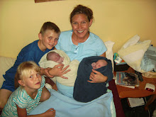 Twins birth Sept. 17th 09