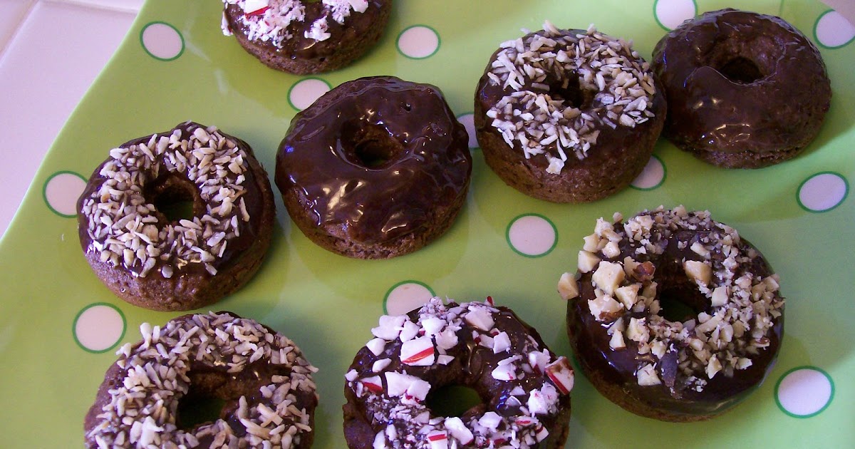 theworldaccordingtoeggface Mini Protein Donuts Time to make the donuts