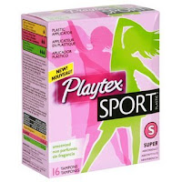 FREE Playtex Sport Sample Kit!